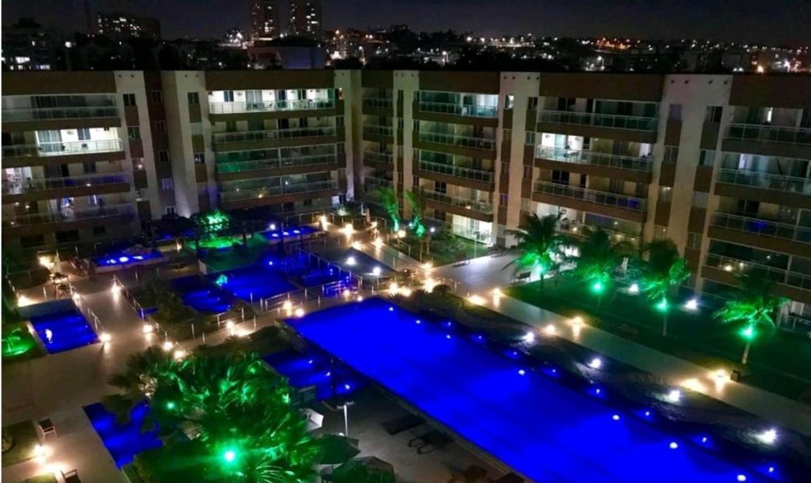 VG FUN PRAIA ao lado do hotel Vila Galé, apto 2 Fortaleza (Ceara) Exterior foto