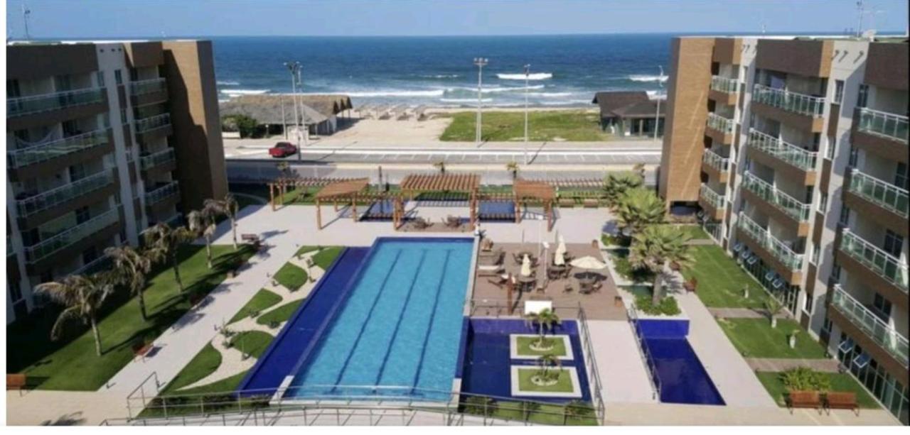 VG FUN PRAIA ao lado do hotel Vila Galé, apto 2 Fortaleza (Ceara) Exterior foto