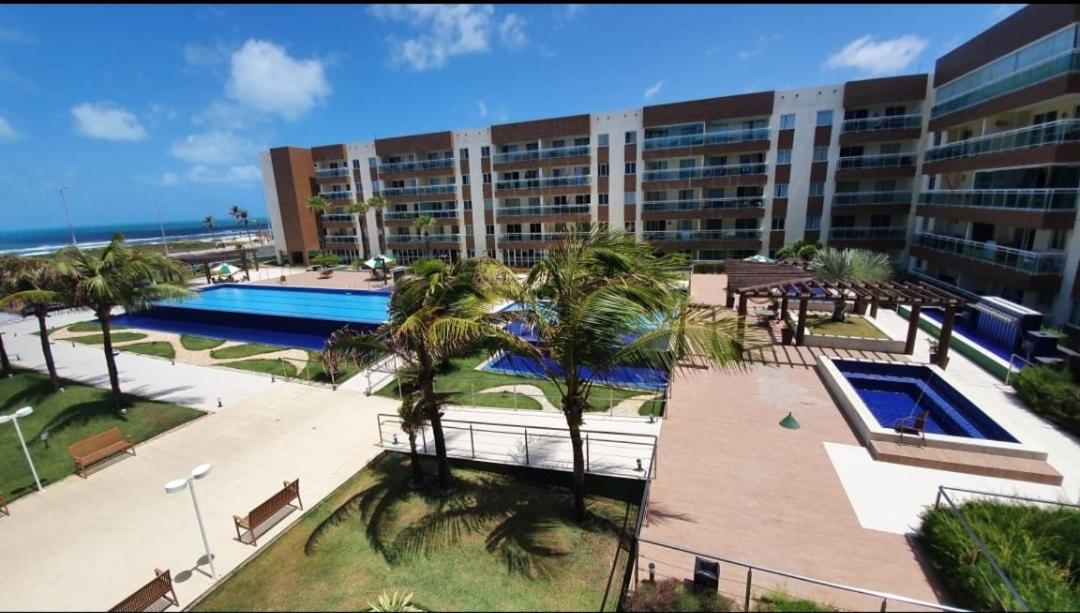 VG FUN PRAIA ao lado do hotel Vila Galé, apto 2 Fortaleza (Ceara) Exterior foto
