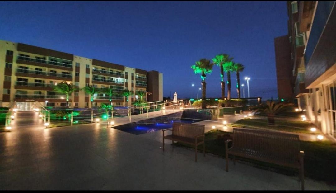 VG FUN PRAIA ao lado do hotel Vila Galé, apto 2 Fortaleza (Ceara) Exterior foto