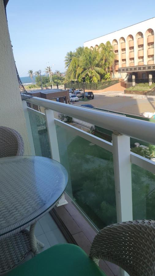 VG FUN PRAIA ao lado do hotel Vila Galé, apto 2 Fortaleza (Ceara) Exterior foto
