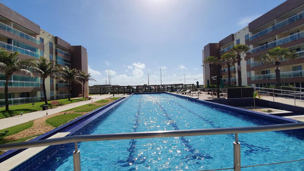 VG FUN PRAIA ao lado do hotel Vila Galé, apto 2 Fortaleza (Ceara) Exterior foto