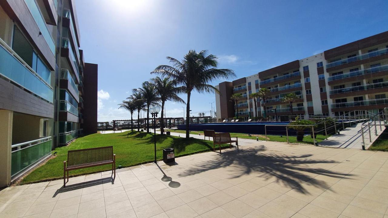VG FUN PRAIA ao lado do hotel Vila Galé, apto 2 Fortaleza (Ceara) Exterior foto